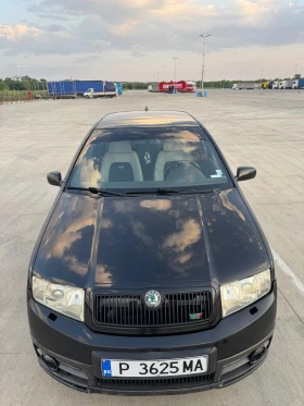 Skoda Fabia Vrs | Mobile.bg    11