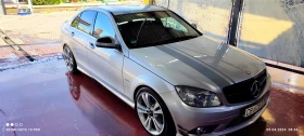 Обява за продажба на Mercedes-Benz C 180 1800 kompressor  ~17 799 лв. - изображение 5
