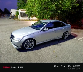     Mercedes-Benz C 180 1800 kompressor 