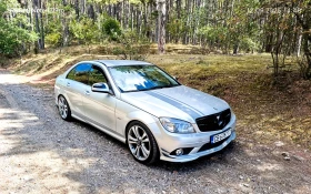 Обява за продажба на Mercedes-Benz C 180 1800 kompressor  ~17 099 лв. - изображение 1