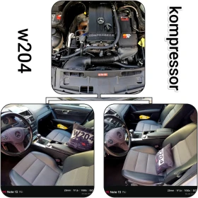 Mercedes-Benz C 180 1800 kompressor  | Mobile.bg    13