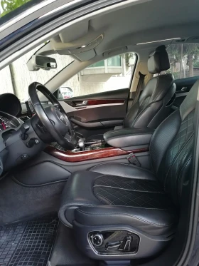 Audi A8 4.2TDI/BOSE/FULLLED/ВАКУМ/ЛИЗИНГ - 26888 лв. - 35914688 7