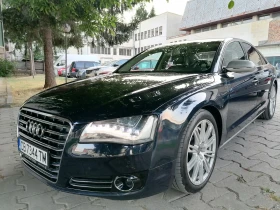 Audi A8 4.2TDI/BOSE/FULLLED/ВАКУМ/ЛИЗИНГ - 26888 лв. - 35914688 3