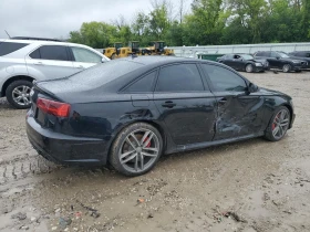 Audi S6 4x4* ПОДГРЕВИ* ОБДУХВАНЕ - 25900 лв. - 26565375 3