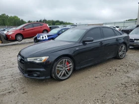 Audi S6 4x4* ПОДГРЕВИ* ОБДУХВАНЕ