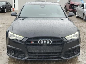 Audi S6 4x4* ПОДГРЕВИ* ОБДУХВАНЕ - 25900 лв. - 26565375 5