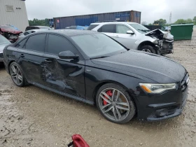 Audi S6 4x4* ПОДГРЕВИ* ОБДУХВАНЕ - 25900 лв. - 26565375 4