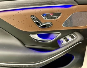 Mercedes-Benz S 560 AMG 63 pack* 4* Panorama* Burm* *  | Mobile.bg    14