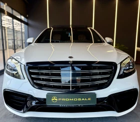 Обява за продажба на Mercedes-Benz S 560 AMG 63 pack* 4М* Panorama* Burm* ЛИЗИНГ* Обдухване ~99 900 лв. - изображение 1