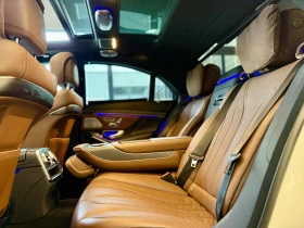 Mercedes-Benz S 560 AMG 63 pack* 4* Panorama* Burm* *  | Mobile.bg    15
