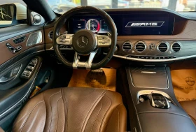 Обява за продажба на Mercedes-Benz S 560 AMG 63 pack* 4М* Panorama* Burm* ЛИЗИНГ* Обдухване ~99 900 лв. - изображение 8