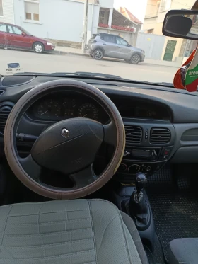Обява за продажба на Renault Megane 1.9 TDI 2001г. ~2 200 лв. - изображение 7