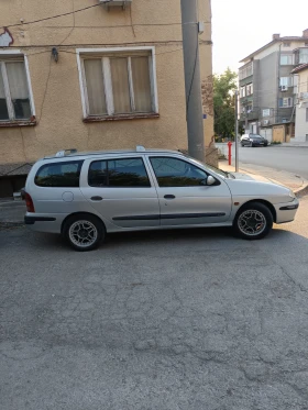 Обява за продажба на Renault Megane 1.9 TDI 2001г. ~2 200 лв. - изображение 2