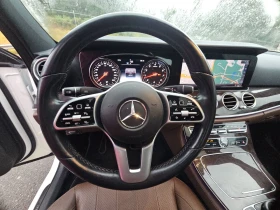 Mercedes-Benz E 300 AMG PACK* BURMASTER* 360* PANO* KEYLESS GO* AMBIEN | Mobile.bg    7