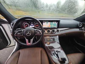 Mercedes-Benz E 300 AMG PACK* BURMASTER* 360* PANO* KEYLESS GO* AMBIEN | Mobile.bg    8