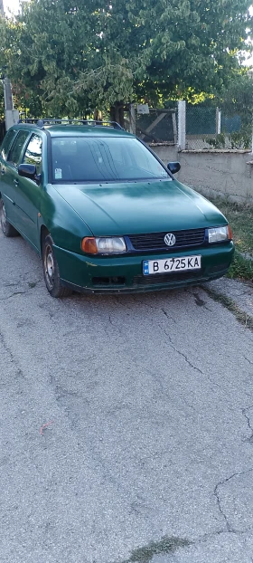 Обява за продажба на VW Polo Климатик  ~1 700 лв. - изображение 3 | Auto.bg Обява за продажба на VW Polo Климатик  ~1 700 лв. - изображение 3