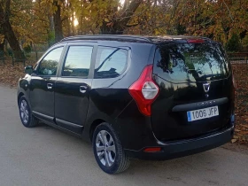 Dacia Lodgy 1.6i* ГАЗ*  - 5000 € / 9779.15 лв. - 87222014 4