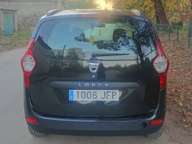 Dacia Lodgy 1.6i* ГАЗ*  - 5000 € / 9779.15 лв. - 87222014 6