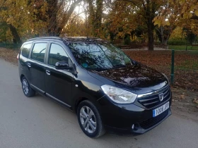 Dacia Lodgy 1.6i* ГАЗ* 