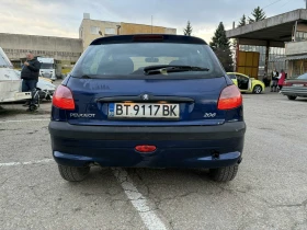 Peugeot 206, снимка 6