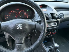 Peugeot 206, снимка 13