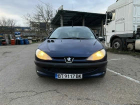 Peugeot 206, снимка 2