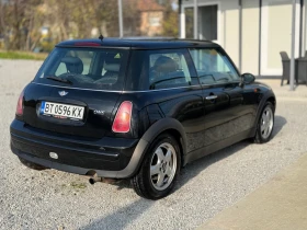Mini Cooper 1.6i* 90кс* КЛИМАТИК* НОВИ ГУМИ  - 2999 лв. / 1533.36 € - 57966109 7