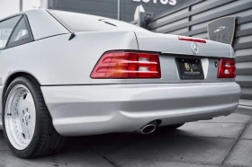 Mercedes-Benz SL 500 - 51000 € / 99747.33 лв. - 13477749 13