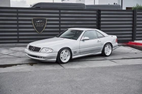 Mercedes-Benz SL 500 - 51000 € / 99747.33 лв. - 13477749 5