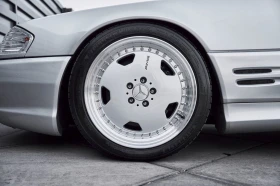 Mercedes-Benz SL 500 - 51000 € / 99747.33 лв. - 13477749 3