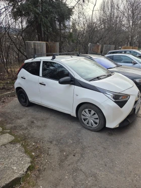 Toyota Aygo - 2600 € / 5085.16 лв. - 80467397 3