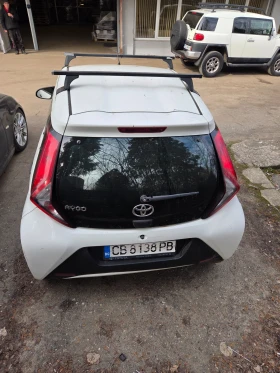 Toyota Aygo - 2600 € / 5085.16 лв. - 80467397 4