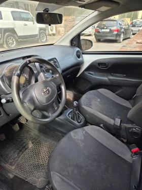 Toyota Aygo - 2600 € / 5085.16 лв. - 80467397 5