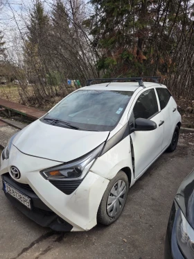 Toyota Aygo - 2600 € / 5085.16 лв. - 80467397 2