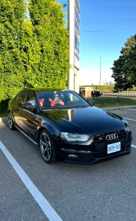 Audi S4 TECHNIK/Bang & Olufsen/CARBON/+ ДЖАНТИ - 15500 € / 30315.36 лв. - 32938649 3