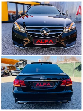 Mercedes-Benz E 350 D/V6/AMG/9g/360 КАМЕРИ+ ПАНО+ ДИСТРОНИК/ТОП КОЛА// | Auto.bg — изображение 9