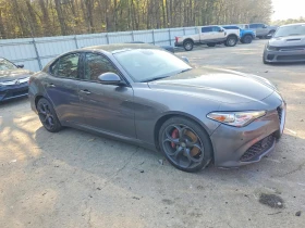 Alfa Romeo Giulia TI RWD * Kрайна цена до БГ*  - 11800 € / 23078.79 лв. - 20251059 4