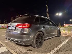 Audi A3 1, 6tdi 3xSline - 10500 € / 20536.22 лв. - 46855794 9