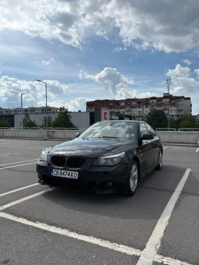 ����� �� �������� �� BMW 525 525d facelift