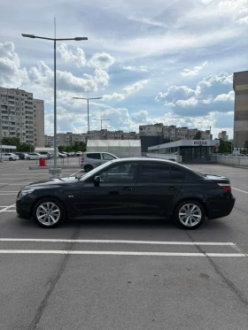 ����� �� �������� �� BMW 525 525d facelift