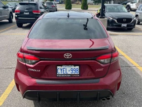 Toyota Corolla * XSE CVT * АВТОКРЕДИТ БЕЗ ПЪРВОНАЧАЛНА ВНОСКА*  | Auto.bg — изображение 4