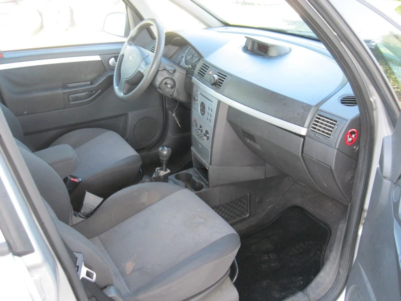 Opel Meriva, снимка 13 - Автомобили и джипове - 41697752