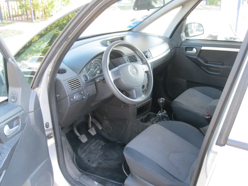 Opel Meriva, снимка 11 - Автомобили и джипове - 41697752