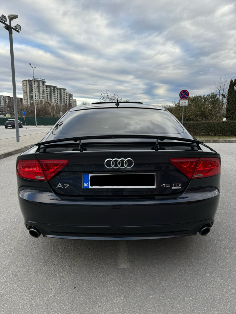 Audi A7 3.0 TDI 245 P.S QUATTRO! GERMANY! 151.000KM!, снимка 6 - Автомобили и джипове - 44081803