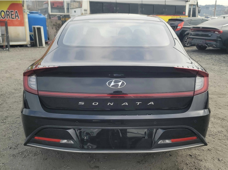 Hyundai Sonata 2.0 LPI, снимка 7 - Автомобили и джипове - 46172658