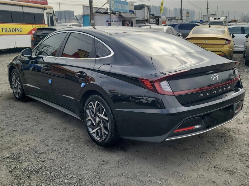 Hyundai Sonata 2.0 LPI, снимка 6 - Автомобили и джипове - 46172658