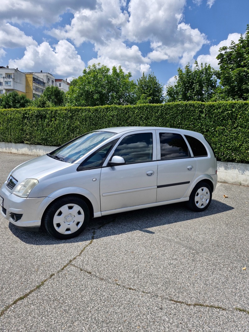 Opel Meriva, снимка 3 - Автомобили и джипове - 46703862