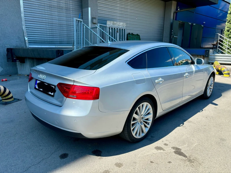 Audi A5, снимка 4 - Автомобили и джипове - 46837569