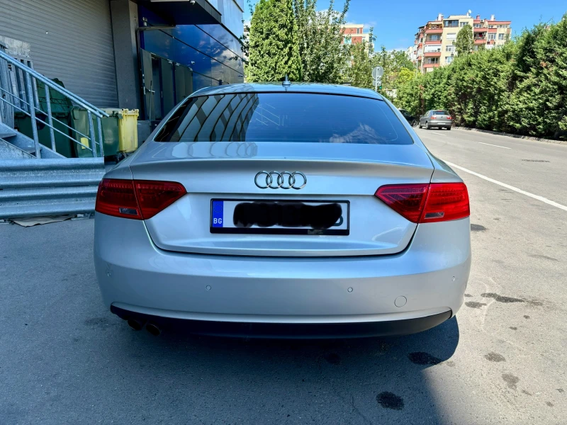 Audi A5, снимка 5 - Автомобили и джипове - 46837569