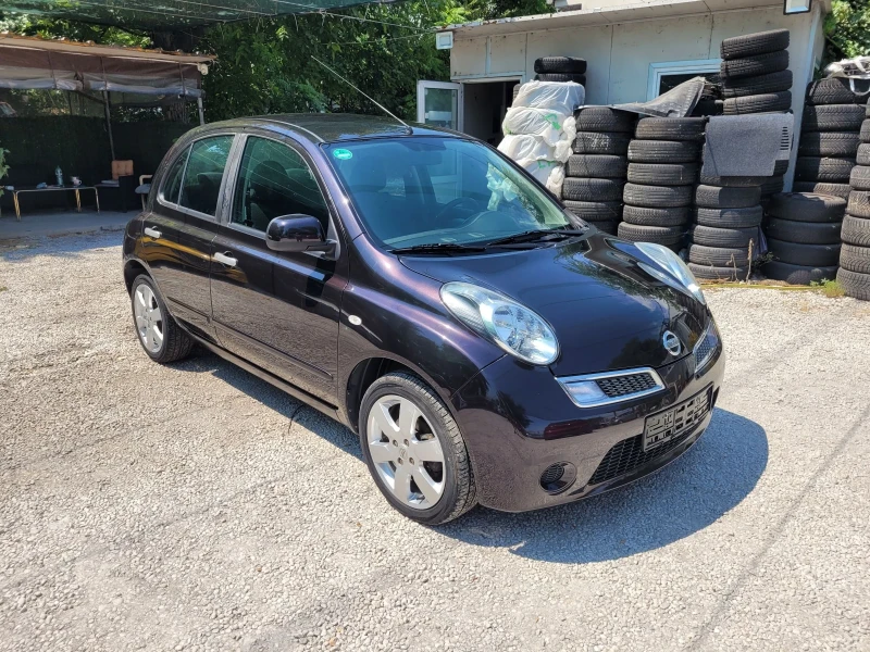 Nissan Micra 1.3 i Navi , снимка 2 - Автомобили и джипове - 46930209